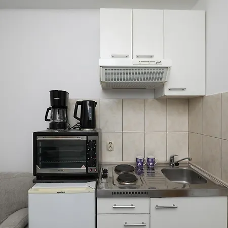 Daire Apartment Brane - Studio Apartment Mokošica